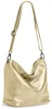 Caspar Klassisch Elegante Leder Handtasche Damen Tasche mit Produktbild-Vorschau 4