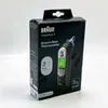 A product box for a Braun ThermoScan 7 ear thermometer, displayed against a white background. Produktbild-Vorschau