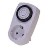 Analog Zeitschaltuhr Indoor 24 Stunden Haushalt Produktbild-Vorschau 5