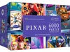 Trefl UFT Puzzle Disney Pixar Animationsgalerie, 6000 Produktbild-Vorschau 2