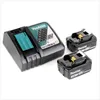 Makita DHP 453 RFE Avvitatore a percussione con batteria Anteprima dell’immagine prodotto 5