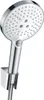 hansgrohe Raindance Select S Brausehalterset 120 3-jet mit Produktbild-Vorschau 1