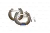 Bosch Bremsbackensatz  0 204 114 012 Produktbild-Vorschau 24
