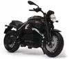 Welly Moto Guzzi Griso 1200 8V SE Motorrad Modell 1:18 Produktbild-Vorschau 2
