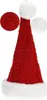 Bonnet de Père Noël Deluxe 30×40 cm - Bonnet de Père Noël Voir les images du produit 2