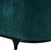 Casa Padrino Luxus Sofa Grün / Schwarz 240 x 96 x H. 74,5 Produktbild-Vorschau 6