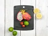 Krájacia doska JADE Gourmet Gripper 29 cm čierna Náhľad obrázku produktu 6