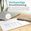 Pora&Co - Thermodrucker - Tragbarer Drucker A4 - Tragbarer Produktbild-Vorschau 5