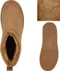 VAN HILL Damen Warm Gefütterte Winter Boots Bequeme Produktbild-Vorschau 3