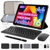 Tableta JENBIZZ de 10 pulgadas, procesador Octa-Core, 30 GB Vista previa de la imagen del producto 1