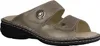 Finn Comfort Komfort Pantoletten Damen 31383138383734 Gold Produktbild-Vorschau 6