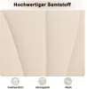 Flieks Čalúnená posteľ 90x200 cm s lamelovým roštom, detská Náhľad obrázku produktu 7