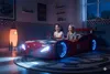 Kinderbett Autobett VERON XR-4 Blau Produktbild-Vorschau 10