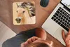 MuchoWow® Mauspad Mousepad Pferde - Tiere - Mähne - Porträt Produktbild-Vorschau 3
