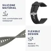kwmobile 2x Uhrenarmband für Xiaomi Mi Watch / Mi Watch Produktbild-Vorschau 3