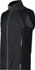 Cmp Man Jacket With Detachable Sleeves Antracite Antracite Produktbild-Vorschau 3