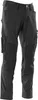 Pantaloni con tasche al ginocchio neri, taglia 82 C52 Anteprima dell’immagine prodotto 10