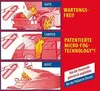 Prymos Feuerlöscher-Spray Fahrzeuge 5A/21B, Neutral, 600 ml Produktbild-Vorschau 8