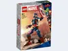 Lego Super Heroes 76258 Kapitän Amerika - Baubare Figur Voir les images du produit 16