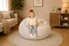 MEBLE ODNOWA, Kinder-Pouf, Spielzeug-Organizer, Produktbild-Vorschau 2