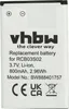 vhbw Akku Ersatz für Swisstone RCB03S02 für Handy Produktbild-Vorschau 3