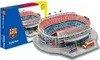 FC Barcelona Spotify Camp Nou 3D Puzzle Produktbild-Vorschau 9