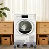 Einstellbares Waschmaschinen-Untergestell 42–66 cm, Produktbild-Vorschau 9