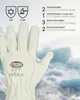 Stronghand 0226 Spa Leder Winter Arbeitshandschuhe. Größe Produktbild-Vorschau 2