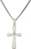 JuwelmaLux Anhänger Kreuz 925 Sterling Silber JL30-02-3941 Produktbild-Vorschau 1
