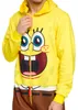 SpongeBob Schwammkopf Jumpsuit Uni Spongebob multicolor XL Produktbild-Vorschau 4