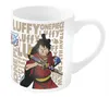 One Piece Zoro Luffy Frühstücksset (Schale, Tasse, Teller) Produktbild-Vorschau 5