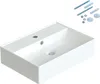 AQUABATOS Waschbecken keramik 50x35x12.5cm, Produktbild-Vorschau 6
