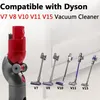 Flex Adapter für Dyson V7 V8, Knickelement für Dyson V10 Produktbild-Vorschau 2
