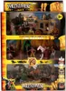 Cowboy und Indianer Spielfiguren Set - 39x30 cm Produktbild-Vorschau 1