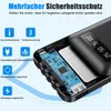 Powerbank, Tragbares Ladegerät, Externes Ladegerät, 20.000 Produktbild-Vorschau 5