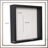 Cadre profond 3D 30x30 cm pour bricolage de mousse pour Voir les images du produit 6