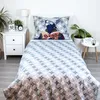 Jerry Fabrics Biancheria da letto in cotone 140x200 Naruto Anteprima dell’immagine prodotto 3
