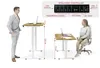 Höhenverstellbarer Schreibtisch Elektrisch BIMOTION 1S Produktbild-Vorschau 3