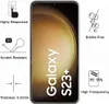 Verre trempé pour Samsung Galaxy S23 PLUS [2 pièces] Film Voir les images du produit 3