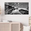 DEQORI Glasbild Echtglas 100x50 cm 'Küstennebelgeflüster' Produktbild-Vorschau 4