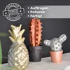 ViVA DECOR Inka-Gold 62,5 g magenta Produktbild-Vorschau 6