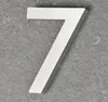 Hausnummer Haustürnummer Aluminium Scala Nr. 7 Produktbild-Vorschau 1