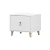 Ensemble pour chambre d'enfant Lit Table de nuit Étagère Voir les images du produit 17