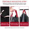 Omgoods - Lona protectora para quad, impermeable, 256 x 110 Vista previa de la imagen del producto 4