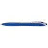 Stylo à bille rétractable PILOT RexGrip Begreen, bleu Voir les images du produit 1