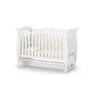 Veres LD15 Lit Bébé (120x60 cm) Modèle classique en bois - Voir les images du produit 7