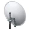 Schwaiger Sat Miroir 80cm, Alu, Rond Gris clair Voir les images du produit 5
