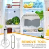 OKWISH sada na čištění odtokového otvoru chladničky – Náhled obrázku produktu 7