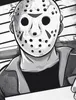 style3 Jason 1980 Damen T-Shirt halloween horror voorhees, Produktbild-Vorschau 2