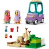 LEGO Bluey Omas mit Bingo und Bluey - Lernspielzeug mit Produktbild-Vorschau 14